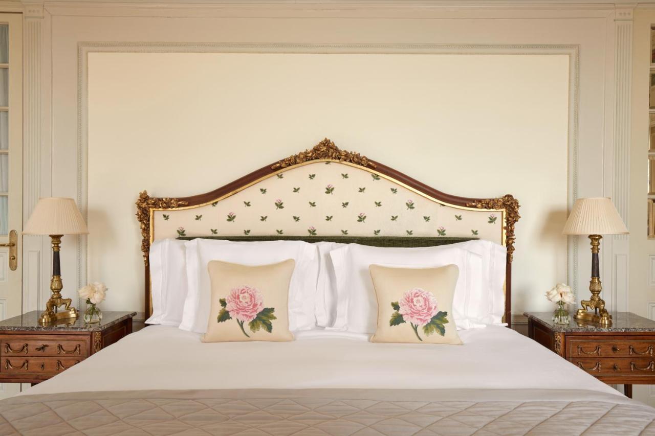 Beau-Rivage Geneve Hotell Eksteriør bilde
