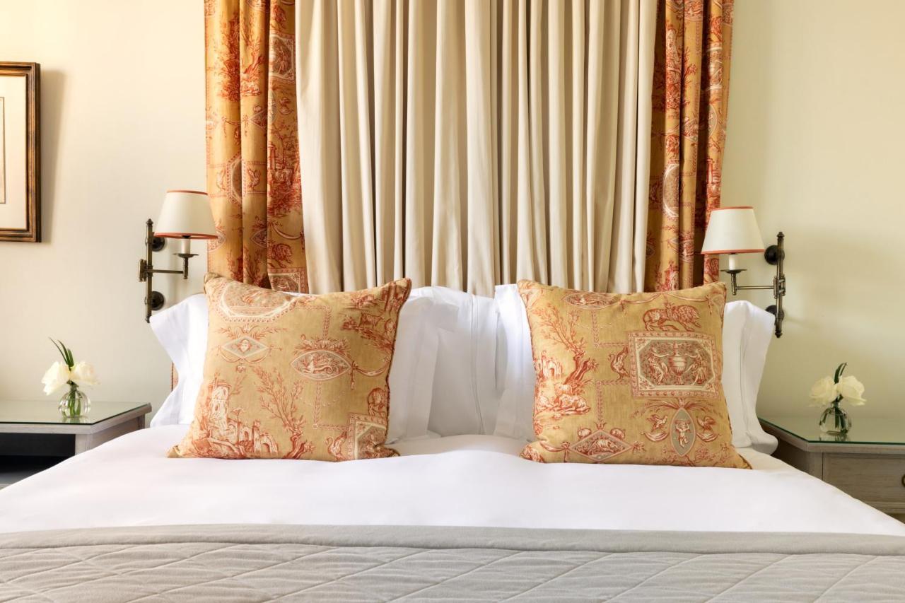Beau-Rivage Geneve Hotell Eksteriør bilde