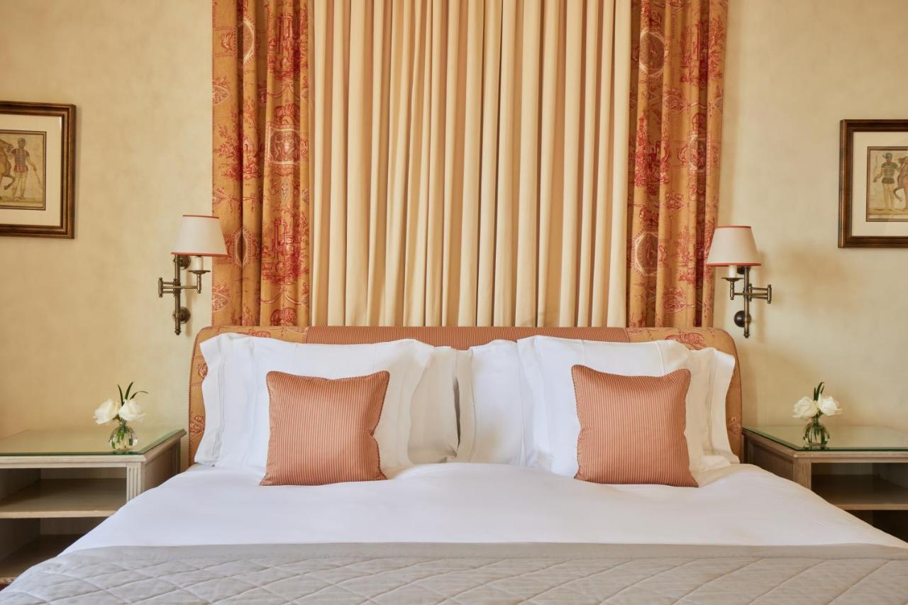 Beau-Rivage Geneve Hotell Eksteriør bilde