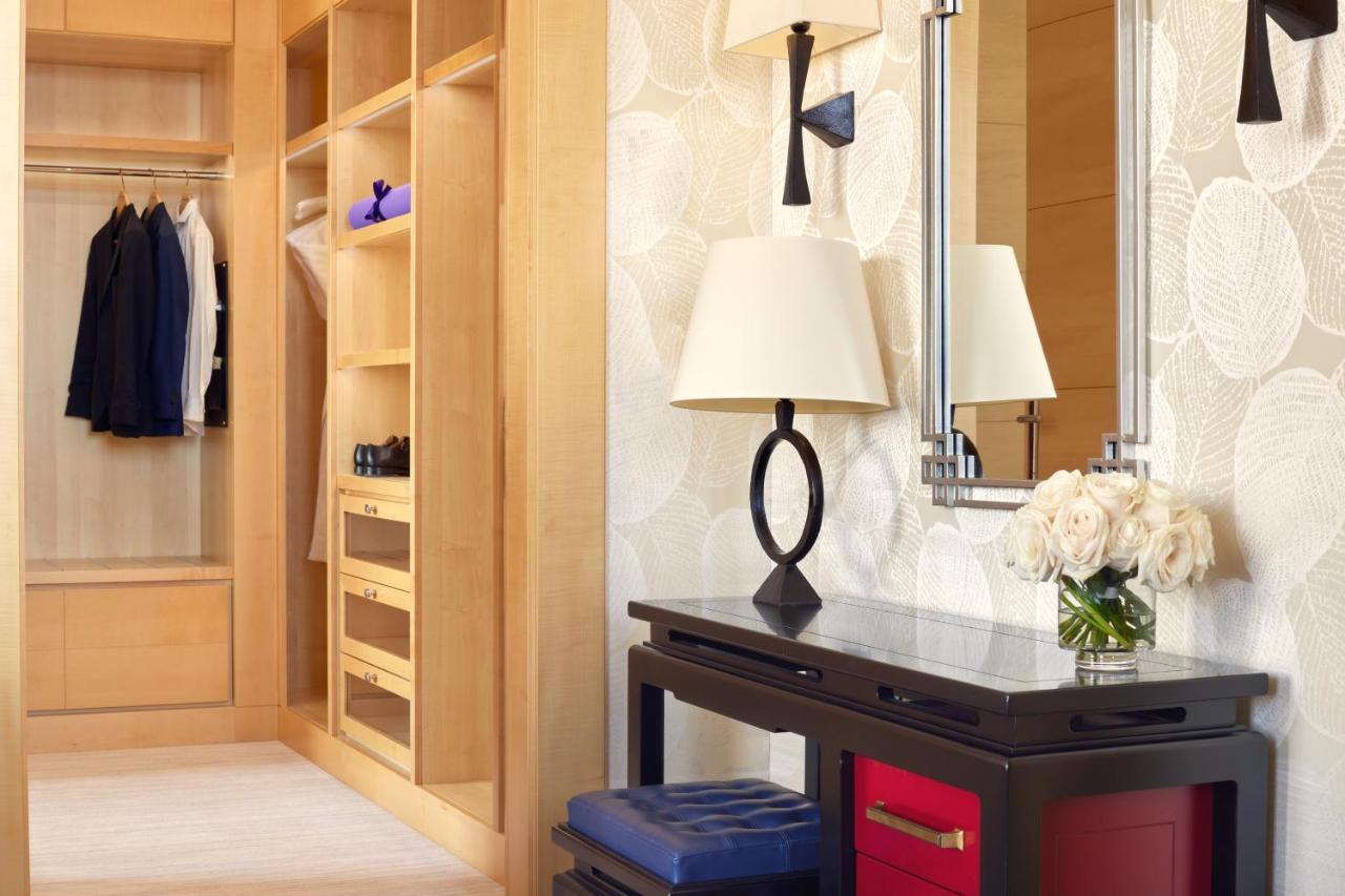 Beau-Rivage Geneve Hotell Eksteriør bilde