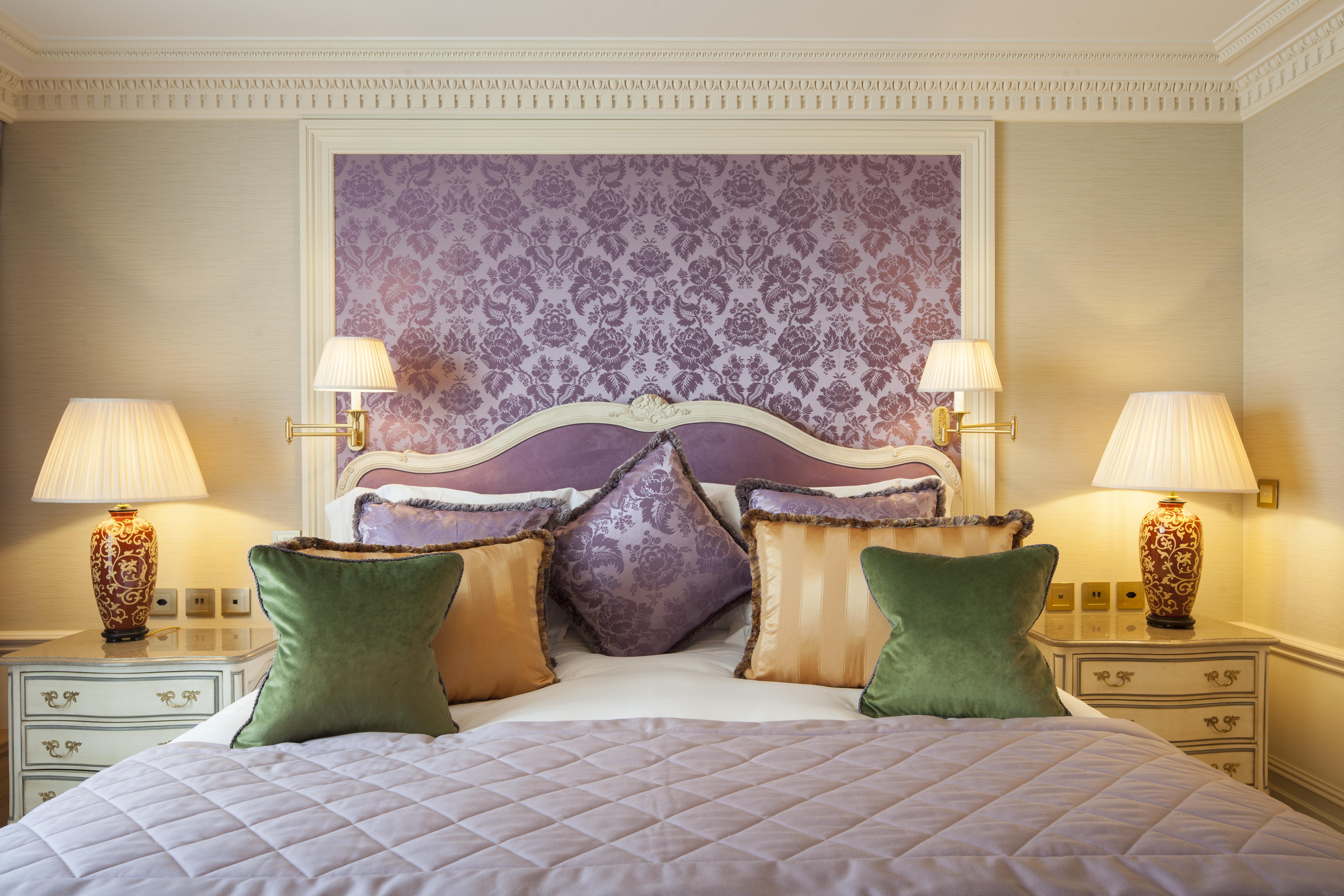 Beau-Rivage Geneve Hotell Eksteriør bilde