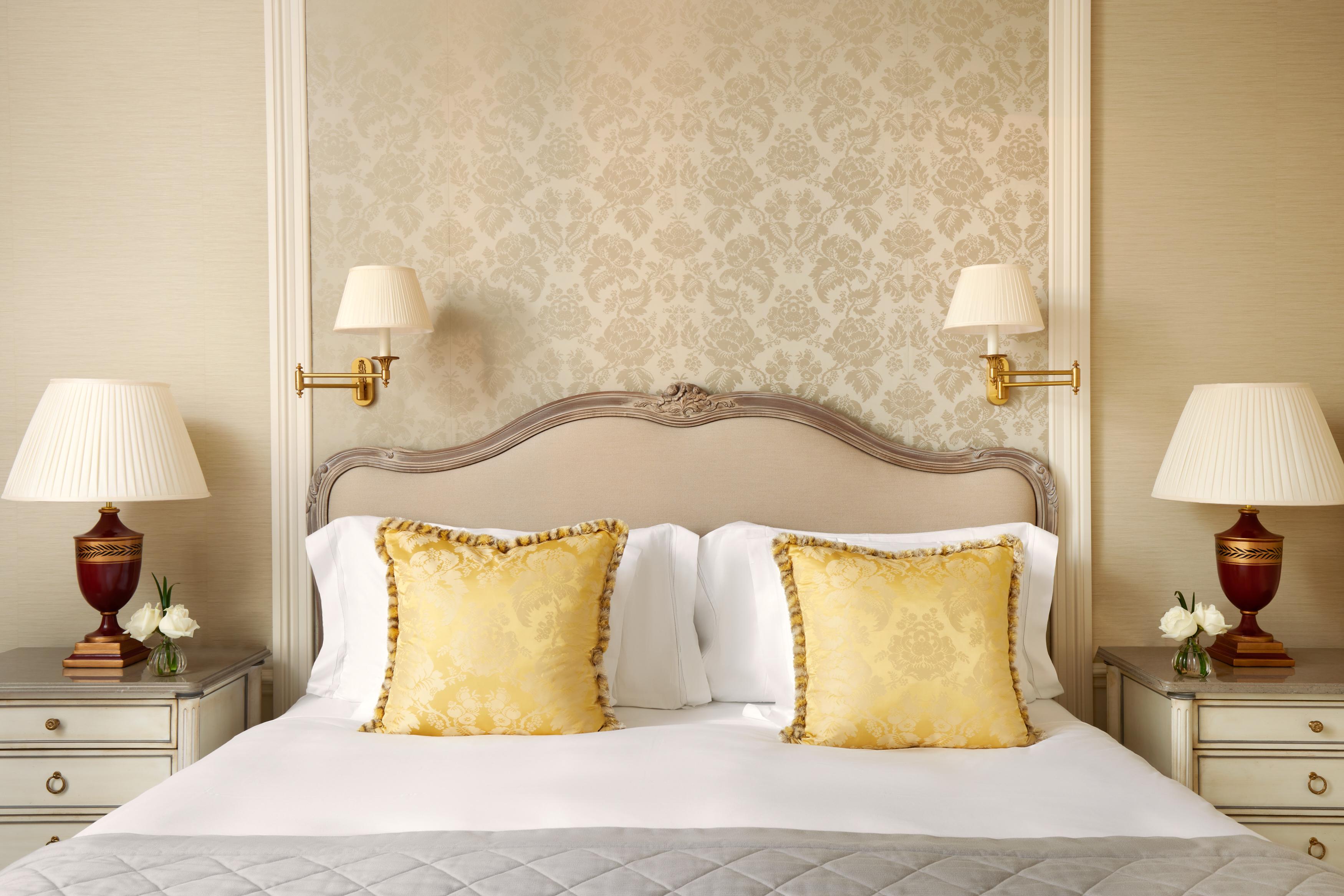 Beau-Rivage Geneve Hotell Eksteriør bilde