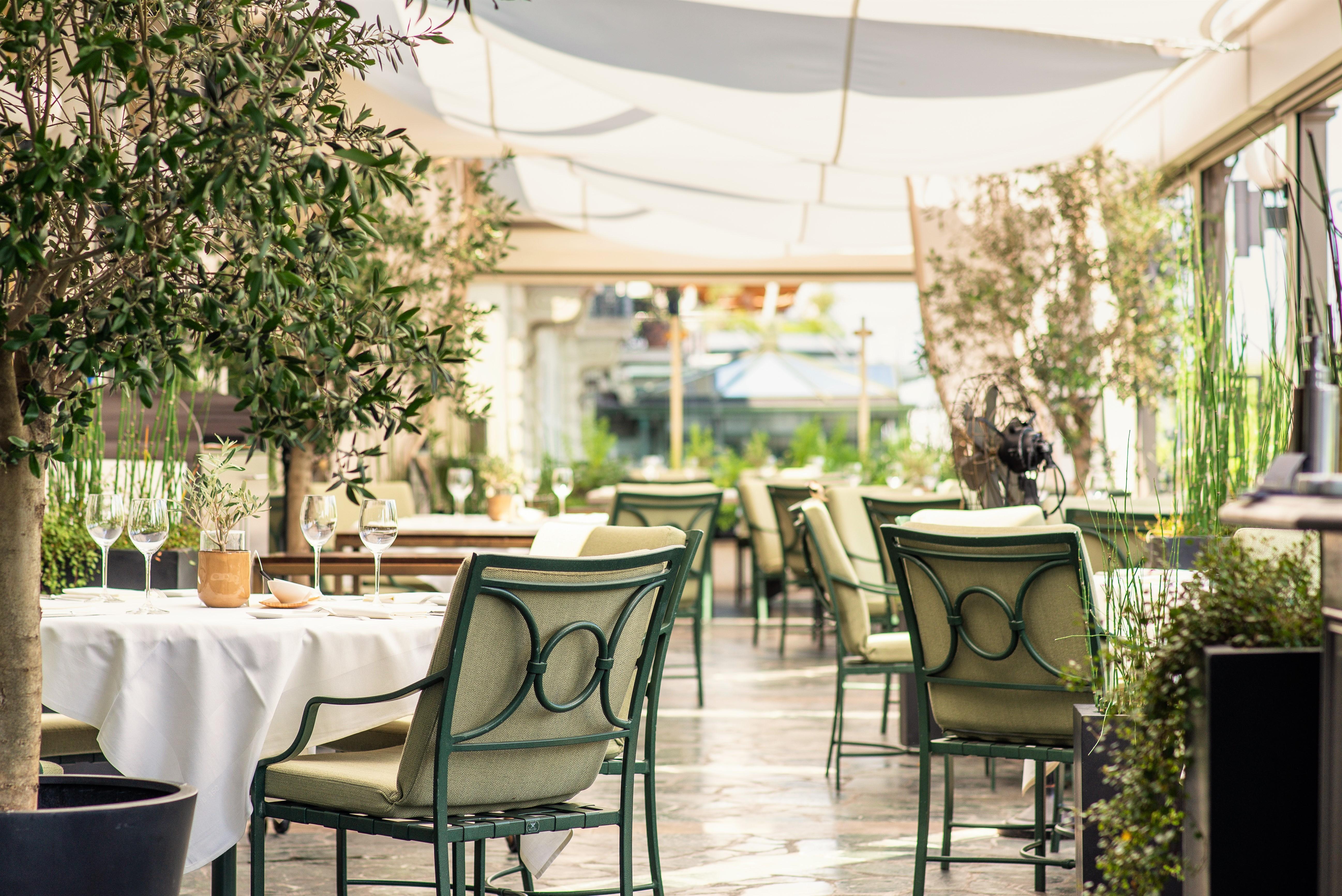 Beau-Rivage Geneve Hotell Eksteriør bilde